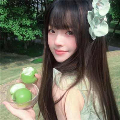 镜中花